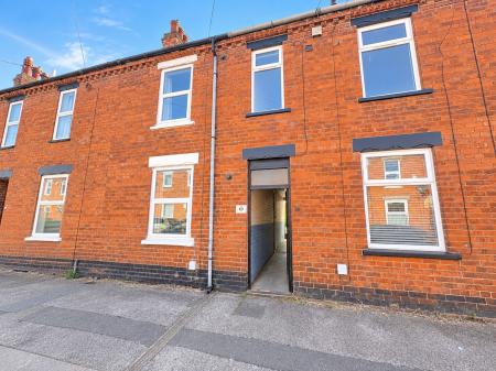 Tealby Street, Lincoln, LN5