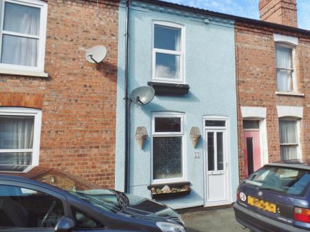 Milton Street, Lincoln, LN5