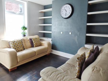 2 bedroom Terraced House to let in Milton Street, Lincoln, LN5