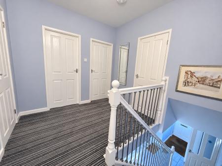 4 bedroom Detached house for sale in Richards Avenue, Lincoln, LN6
