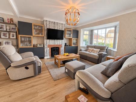 4 bedroom Detached house for sale in Richards Avenue, Lincoln, LN6