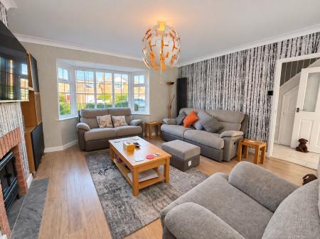 4 bedroom Detached house for sale in Richards Avenue, Lincoln, LN6