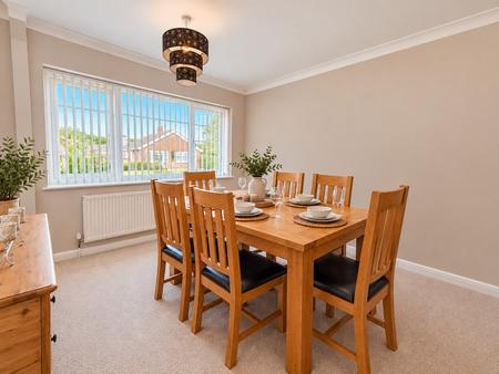 3 bedroom Bungalow for sale in Conway Drive, North Hykeham, LN6