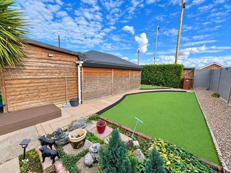 3 bedroom Bungalow for sale in Conway Drive, North Hykeham, LN6
