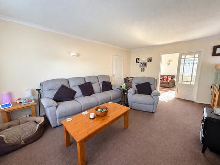 3 bedroom Bungalow for sale in Conway Drive, North Hykeham, LN6