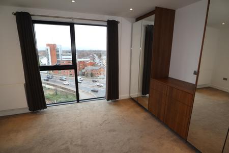 2 bedroom Flat to let in Brayford Wharf North, Lincoln, LN1