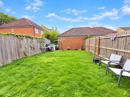 3 bedroom End of terrace house for sale in Cherry Blossom Court, Doddington Park, Lincoln, LN6