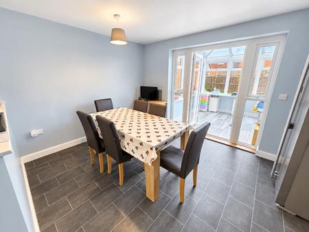 4 bedroom Semi-detached house for sale in Brutus Court, North Hykeham, LN6