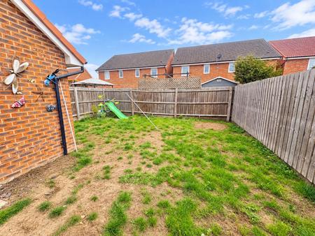 4 bedroom Semi-detached house for sale in Brutus Court, North Hykeham, LN6