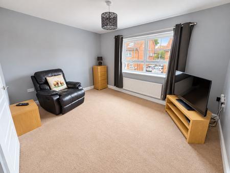 4 bedroom Semi-detached house for sale in Brutus Court, North Hykeham, LN6