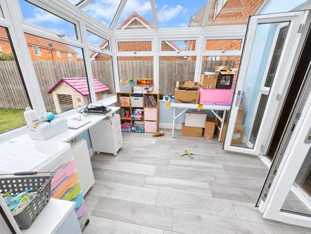 4 bedroom Semi-detached house for sale in Brutus Court, North Hykeham, LN6