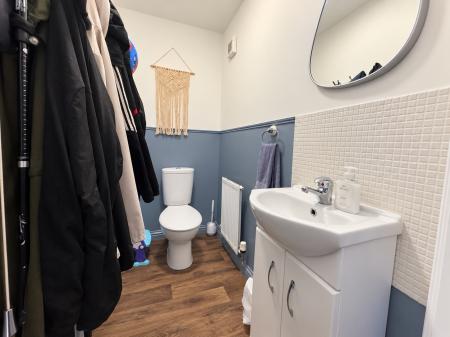 4 bedroom Town house for sale in Carnoustie Drive, Lincoln, LN6