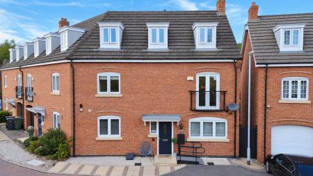 Carnoustie Drive, Lincoln, LN6