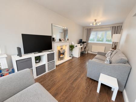 4 bedroom Town house for sale in Carnoustie Drive, Lincoln, LN6