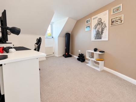 4 bedroom Town house for sale in Carnoustie Drive, Lincoln, LN6