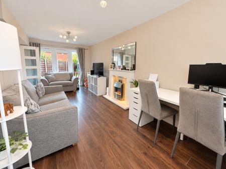 4 bedroom Town house for sale in Carnoustie Drive, Lincoln, LN6
