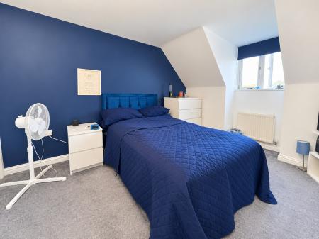 4 bedroom Town house for sale in Carnoustie Drive, Lincoln, LN6