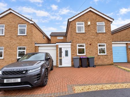Jermyn Mews, Lincoln, LN4