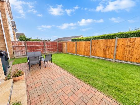 4 bedroom Link detached house for sale in Jermyn Mews, Lincoln, LN4