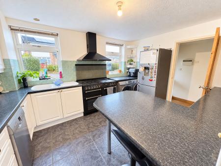 4 bedroom Link detached house for sale in Jermyn Mews, Lincoln, LN4