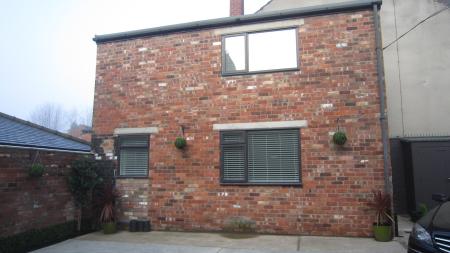 1 bedroom Detached house to let in High Street, Lincoln, LN5