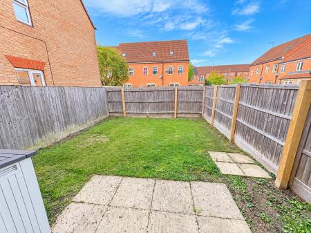 3 bedroom Semi-detached house for sale in Anchor Close, Lincoln, LN5
