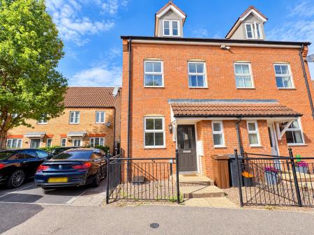 Anchor Close, Lincoln, LN5