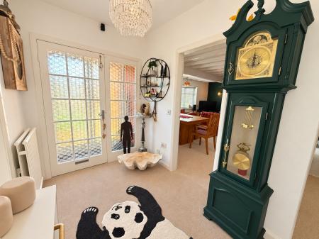 3 bedroom Detached bungalow for sale in Monson Park, Skellingthorpe, LN6