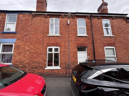 Florence Street, Lincoln, LN2