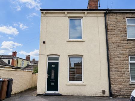 2 bedroom Semi-detached house to let in Chelmsford Street, Lincoln, LN5