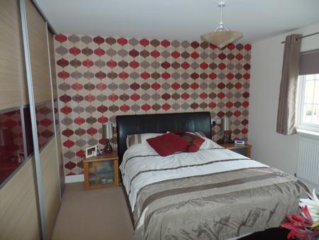 4 bedroom Detached house to let in Augustus Close, North Hykeham, LN6