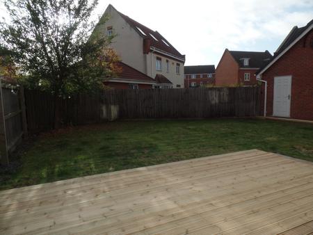 4 bedroom Detached house to let in Augustus Close, North Hykeham, LN6