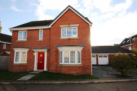 Augustus Close, North Hykeham, LN6