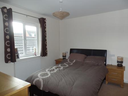 4 bedroom Detached house to let in Augustus Close, North Hykeham, LN6