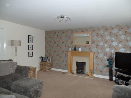 4 bedroom Detached house to let in Augustus Close, North Hykeham, LN6