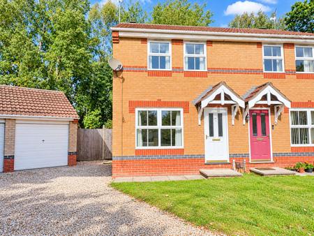 Baker Crescent, Doddington Park, Lincoln, LN6