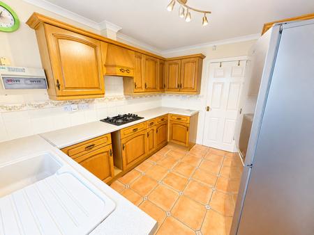 3 bedroom Detached bungalow for sale in Woodside, Branston, LN4