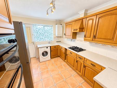 3 bedroom Detached bungalow for sale in Woodside, Branston, LN4