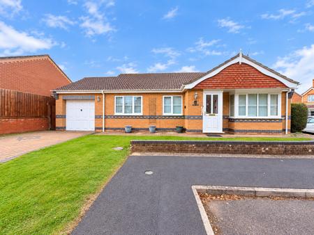 3 bedroom Detached bungalow for sale in Woodside, Branston, LN4