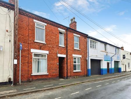 Allison Street, Lincoln, LN1