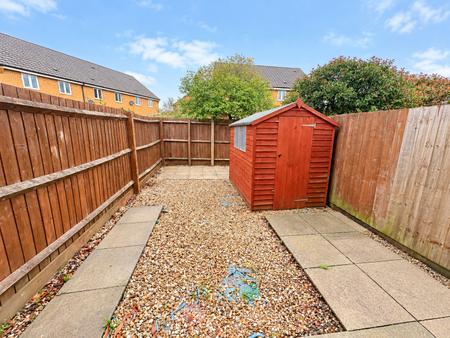 2 bedroom End of terrace house for sale in Maximus Road, North Hykeham, LN6
