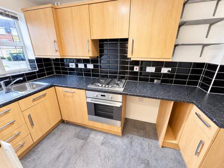 2 bedroom End of terrace house for sale in Maximus Road, North Hykeham, LN6