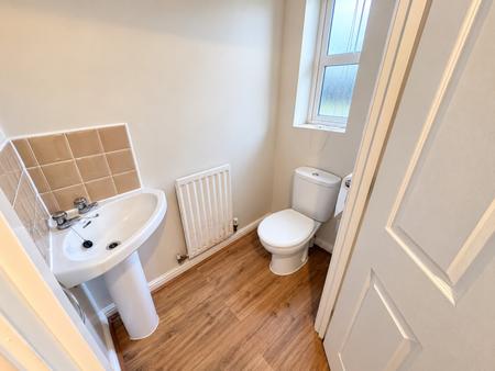 2 bedroom End of terrace house for sale in Maximus Road, North Hykeham, LN6
