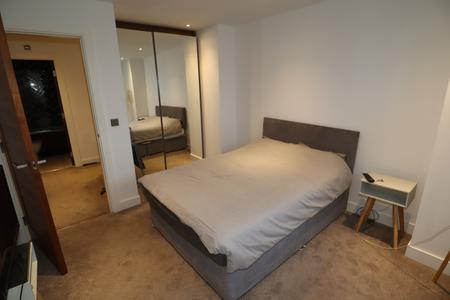 2 bedroom Flat to let in Brayford Wharf North, Lincoln, LN1