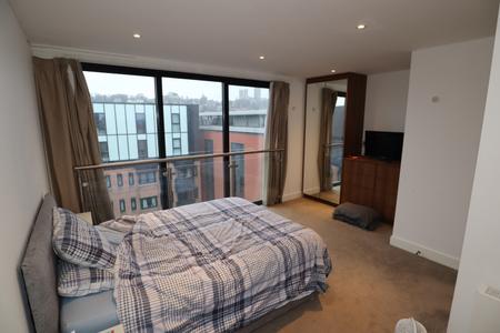 2 bedroom Flat to let in Brayford Wharf North, Lincoln, LN1