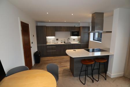 2 bedroom Flat to let in Brayford Wharf North, Lincoln, LN1