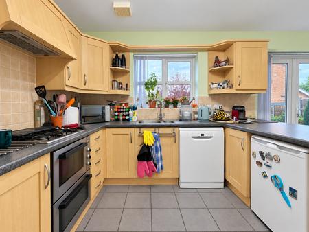 4 bedroom Detached house for sale in Holmfield, Fiskerton, LN3