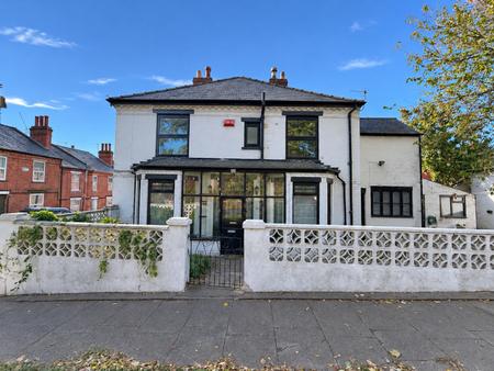 Sherbrooke Street, Lincoln, LN2