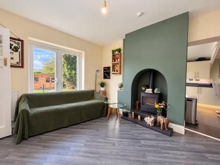 4 bedroom Detached house for sale in Burton Road, Lincoln, LN1