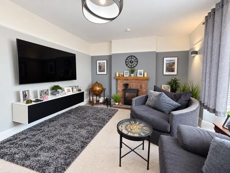 4 bedroom Detached house for sale in Burton Road, Lincoln, LN1